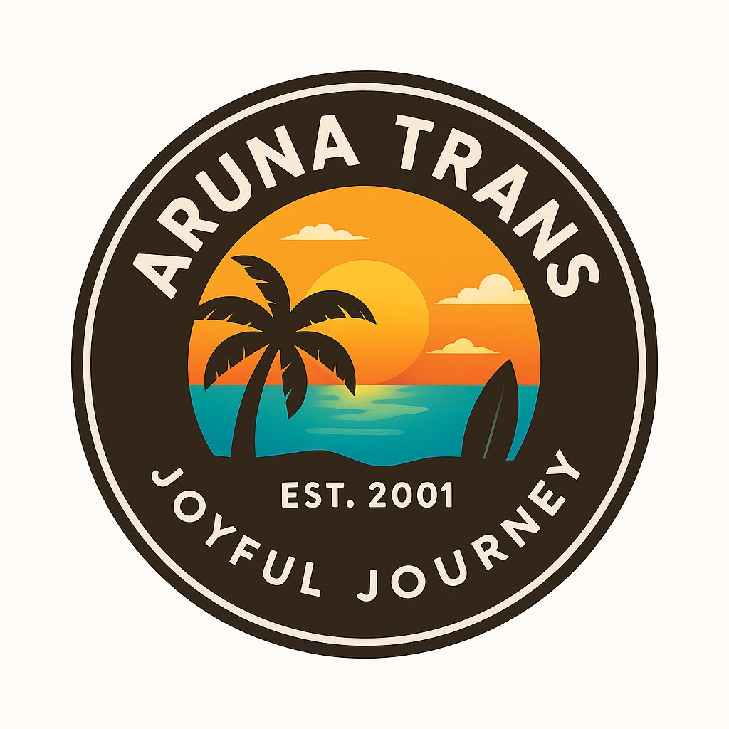 Aruna Trans Logo